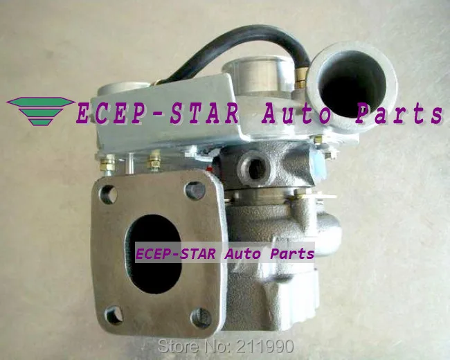 GT2052S  703389 703389-0001 703389-0002 28230-41450 28230-41431 Turbo Turbocharger For Hyundai Might Truck Chrorus bus D4AL 3.3L (4)