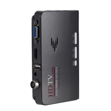Dropshiping DVB-T/T2 TV Tuner Receiver DVB T/T2 TV Box VGA AV CVBS 1080P HDMI Digital HD Satellite Receiver for LCD/CRT Monitors Dropshiping DVB-T/T2 TV Tuner Receiver DVB T/T2 TV Box VGA AV CVBS 1080P HDMI Digital HD Satellite Receiver for LCD/CRT Monitors