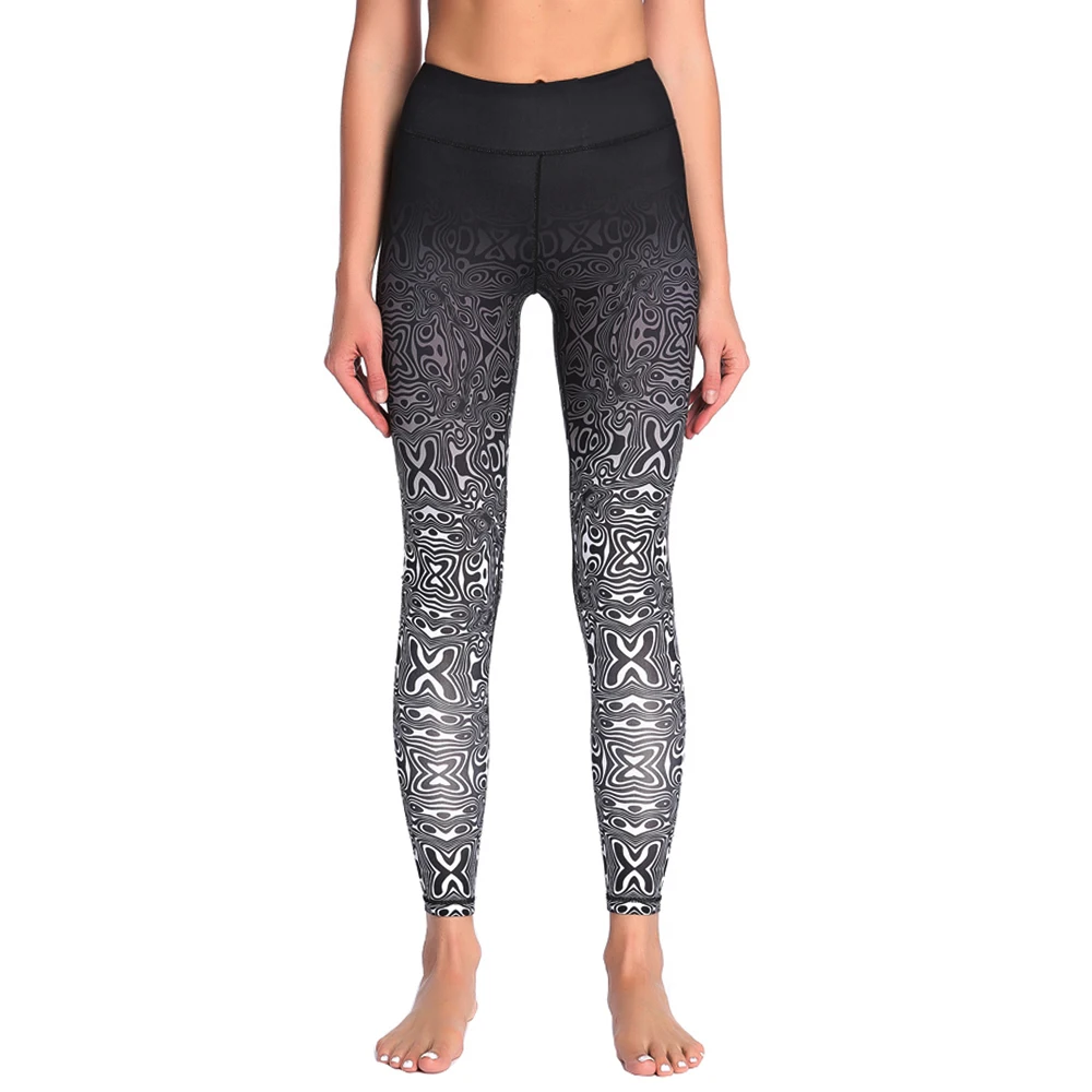 

Women's Outdoor Sports Yoga Pants Fitness Workout Running Pants Leggings Tights Sportswear Yoga Running Outdoor Gym