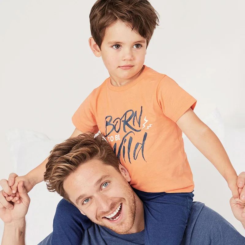 

Super Cotton Class A Kids Boys t shirt for 18Months to 6T Born to Be Wild