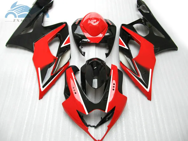Custom Fairing Kits For Suzuki Gsxr 1000 2005 2006 Gsxr1000 K5 K6 Road