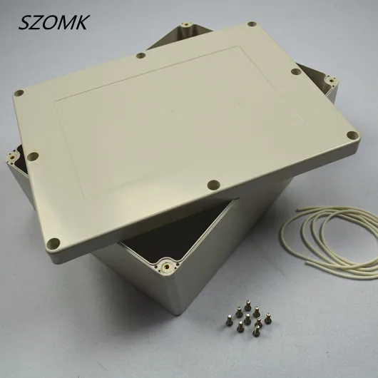 1 шт. электронная водонепроницаемая распределительная коробка 320*240*110 мм IP65