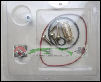 

Turbo Repair Kit rebuild GT1749V 717478 717478-0001 717478-0004 717478-0005 For BMW 120D 320D E46 520D M47TU 2.0L Turbocharger