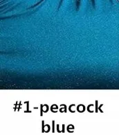 Pina colada Lettering 14 цветов Цельный сексуальный купальник Одежда для купания плавательный костюм комбинезон сексуальный купальник с буквенным принтом комбинезоны - Цвет: 1 peacock blue