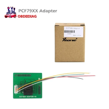 

PCF79XX Adapter for VVDI-Prog VVDI Prog Programmer