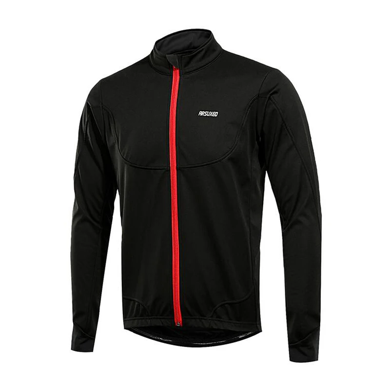 

Winter Warm Up Men Cycling Jacket Cycling Jersey Breathable Bicycle Clothing Windproof Sports Coat MTB Bike Cycling Jacket
