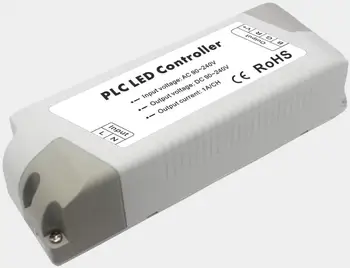 

TC611 PLC dimmer ac90-240v
