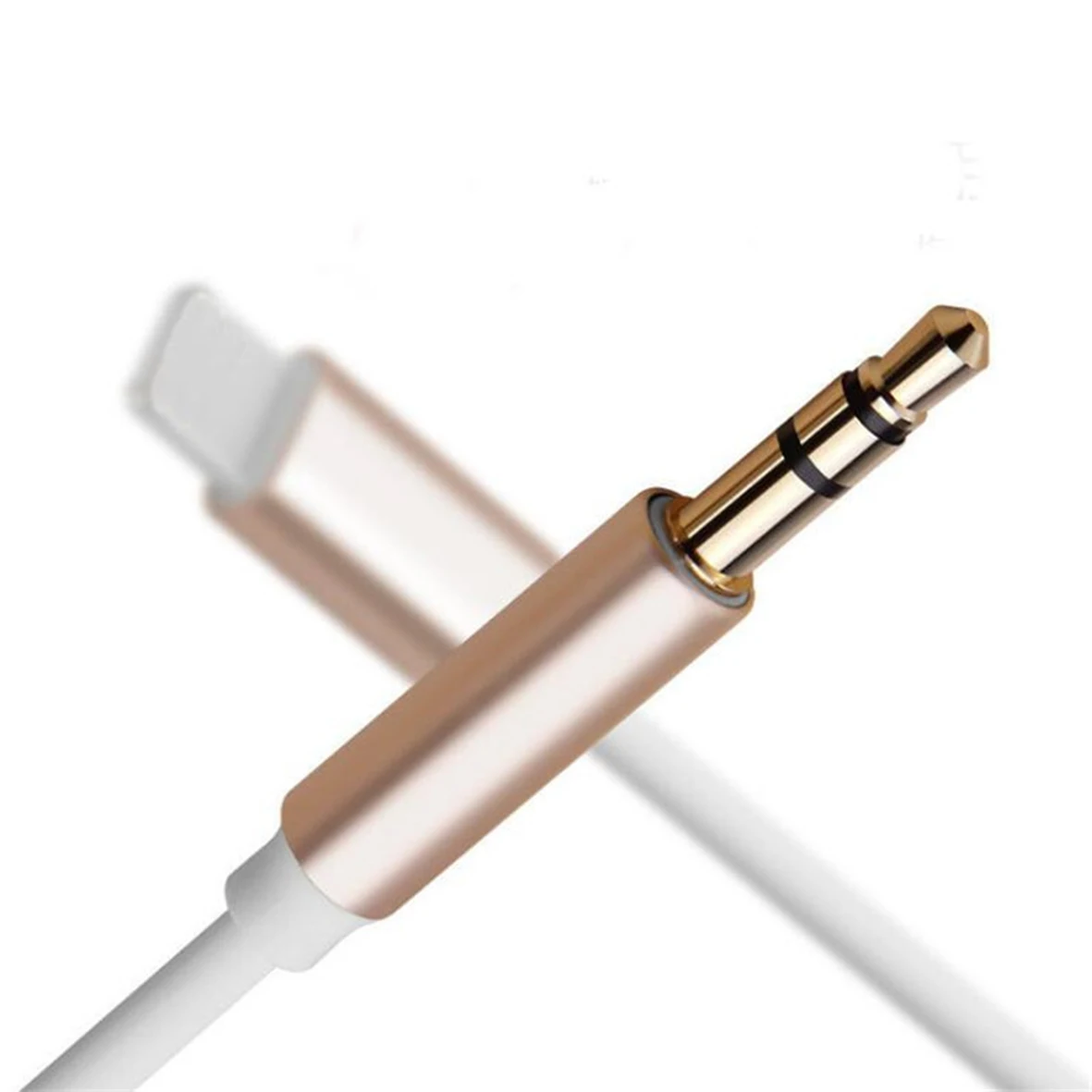 Аудиокабель с разъемом Lightning 3 5 мм для разъема папа 1 м iPhone 7 8 X XR ios 12 наушников