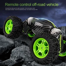 1:12 пульт дистанционного управления, электрический грузовик для ползания по бездорожью, высокоскоростная Гоночная машина для скалолазания на радиоуправлении, 2,4 г, 4WD, монстр, автомобиль, один ключ, трансформирующийся