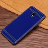 HQ Business Leather Pattern Soft TPU Silicone Case for Samsung Galaxy J7 J3 J5 J 7 2017 J730 730 SM-J730FM J330 J530 EU Version ► Photo 3/6