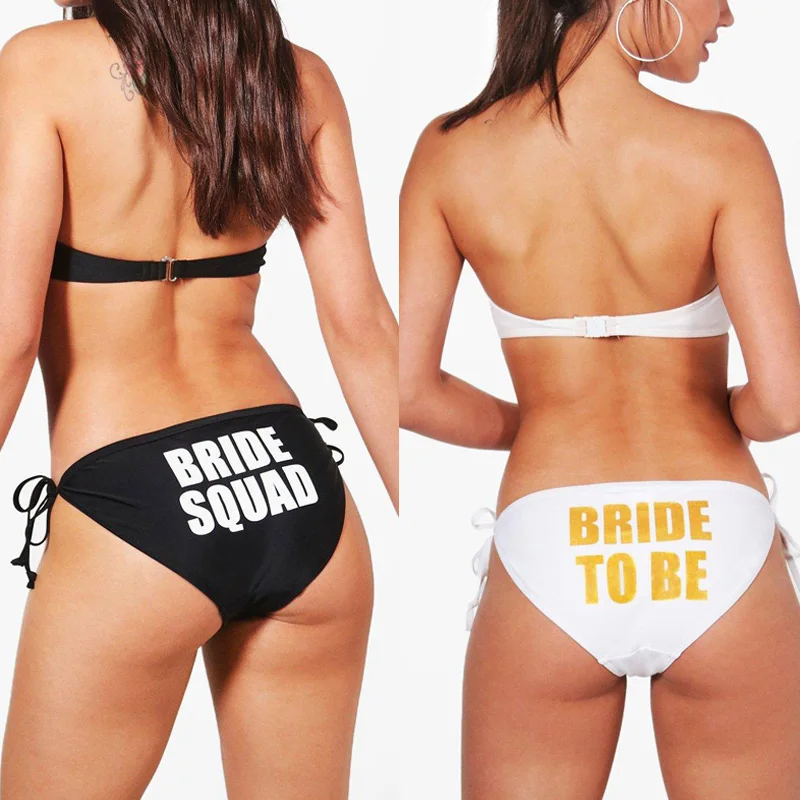 bikini bride to be