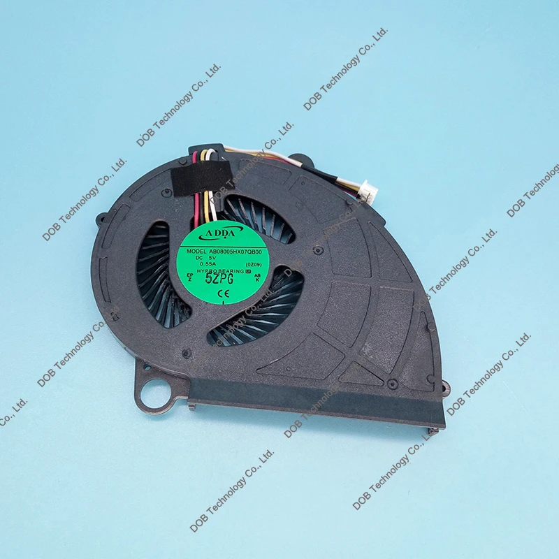 Новый вентилятор для охлаждения ЦП ноутбука Acer Aspire M5 481 481PT 481T DFS491105MH0T L002|laptop cpu cooling