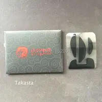 1 компл./упак. 0,6 мм тигровый игровой профессиональная версия Мышь коньки для logitech G700/G700s Мышь средства ухода за кожей стоп - изображение