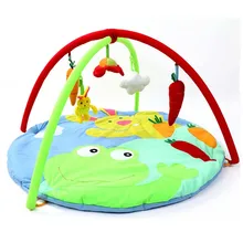 activity play mat High quality design carpet baby toy play mat tapete infantil sleeping bear educational crawling