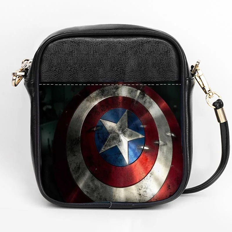 captain america sling bag