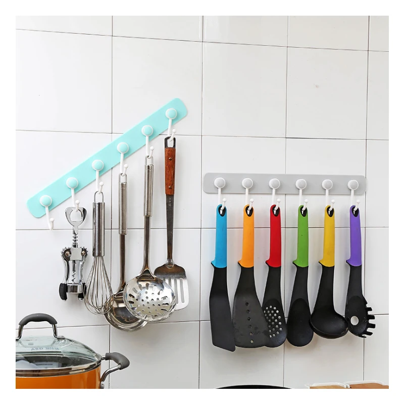 1Pcs multifunctional kitchen plastic wrap foil paper towel holder, foil