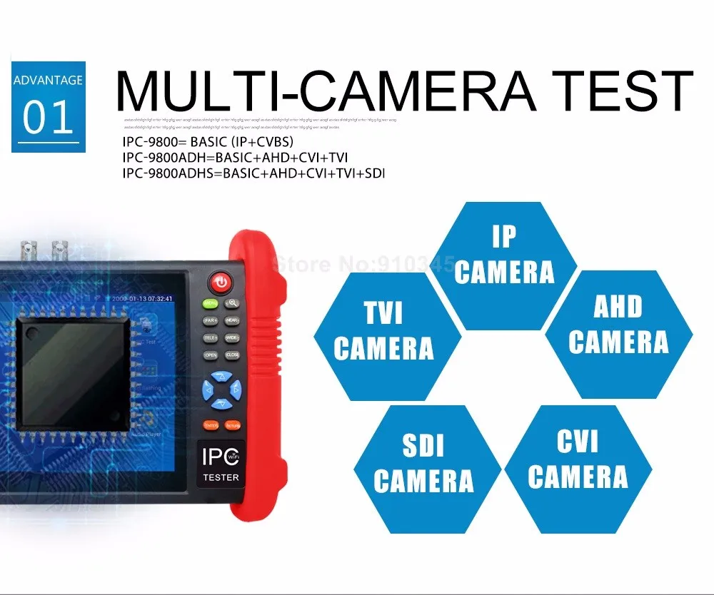 02 IP Camera Tester