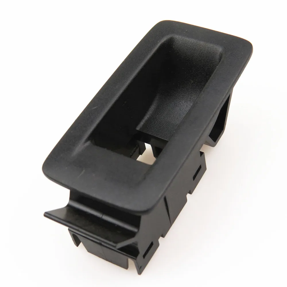 

FHAWKEYEQ Window Glass Lift Switch Decorative Frame Bracket For VW Sharan Tiguan Touran Touareg Jetta MK6 Golf MK6 MK5 Passat B6