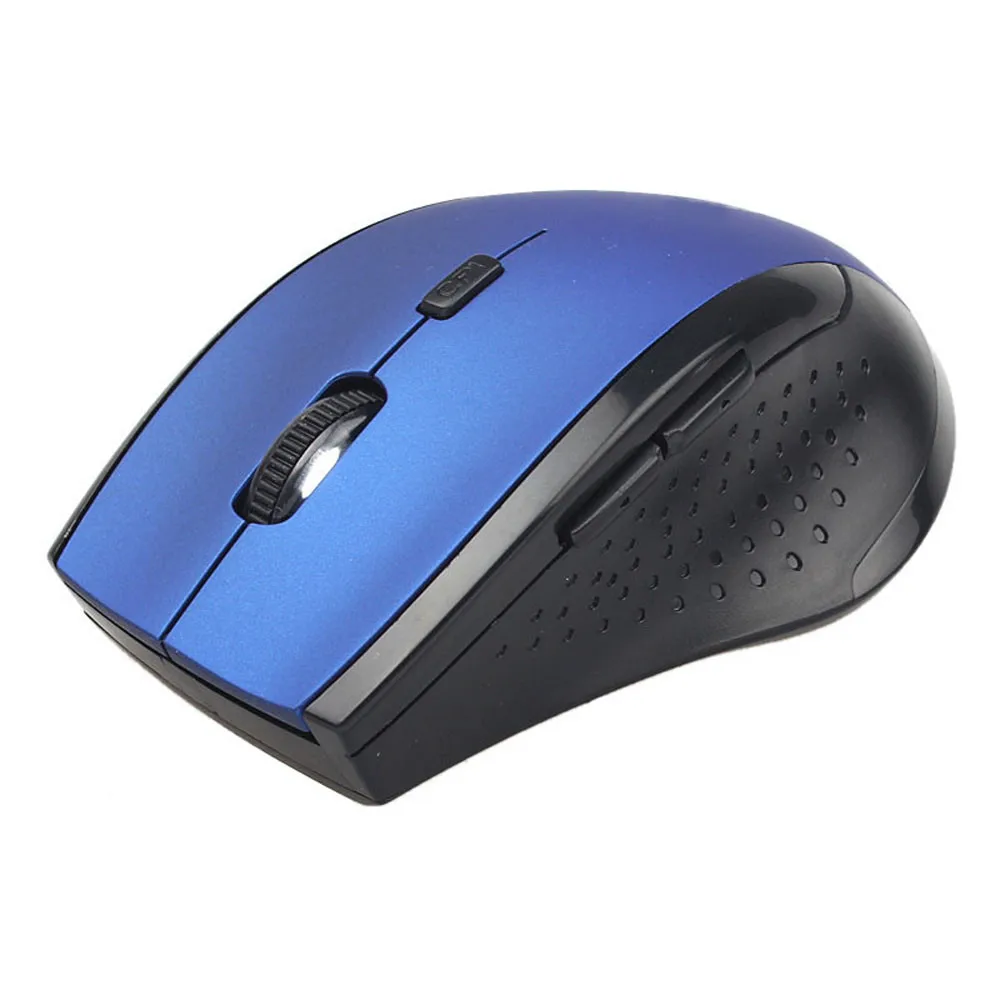 

MALLOOM 2018 HOT Luxury 2.4GHz Wireless Optical Gaming Mouse Mice For Computer PC Laptop Laptop Desktop Dropshipping