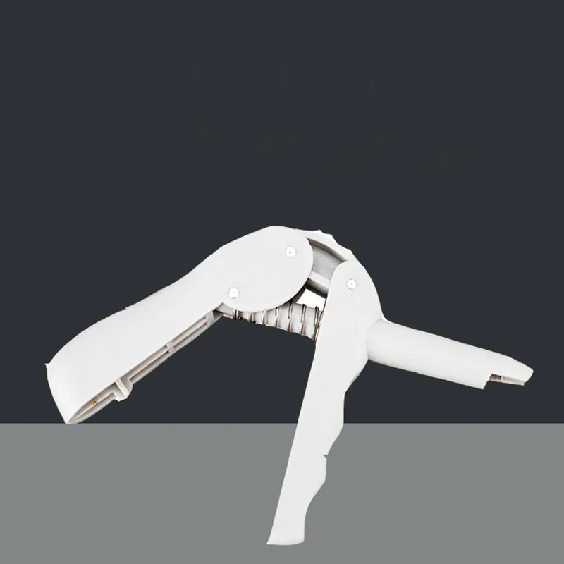 

Dental lab equipment Composite Gun Dispenser Applicator Caulk Compules Tips Gun