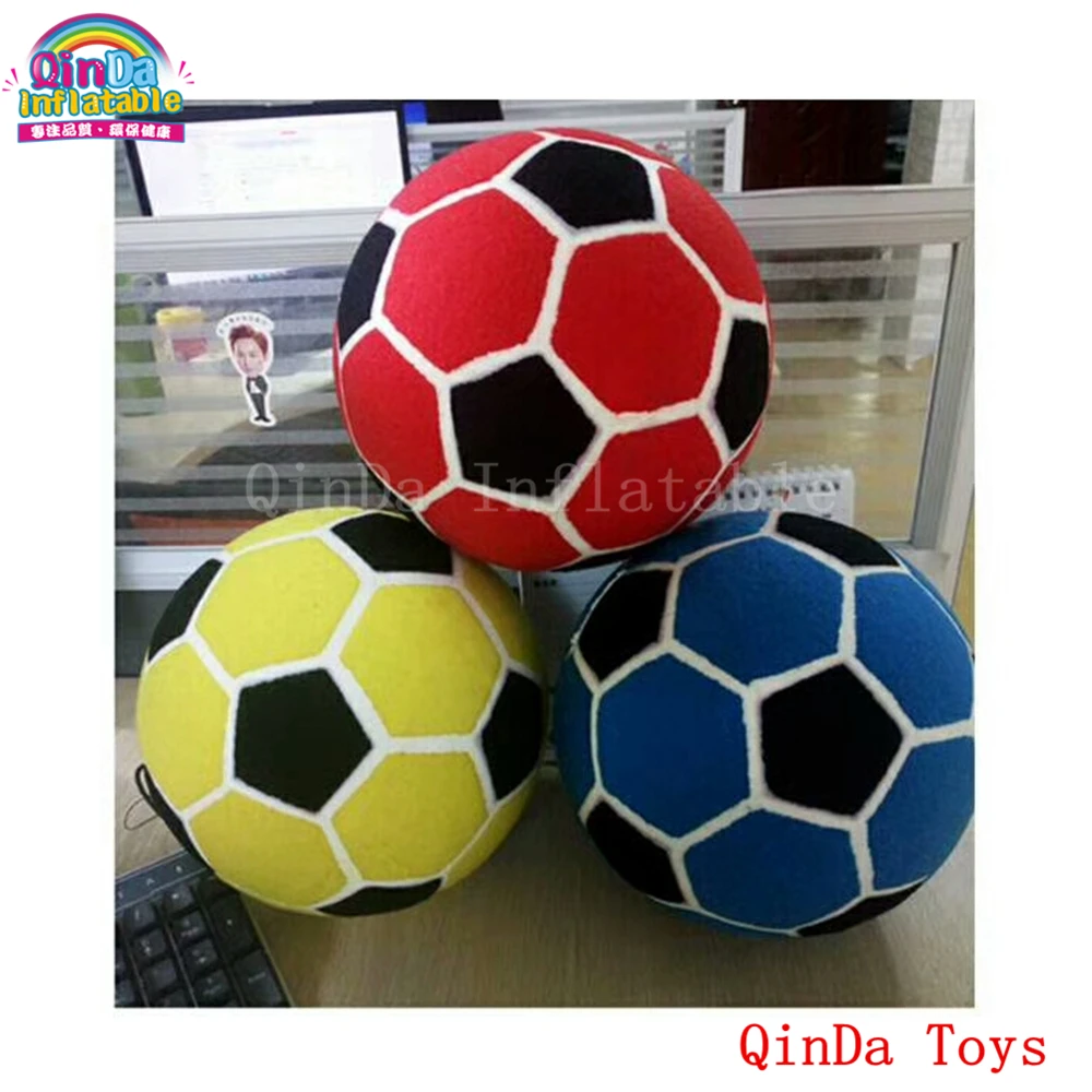 inflatable velcro ball (7)