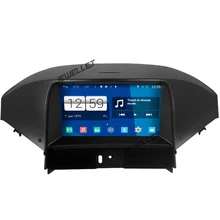 Quad core Android 4 4 Car DVD GPS radio Navigation for Chevrolet Orlando 2010 2012 with