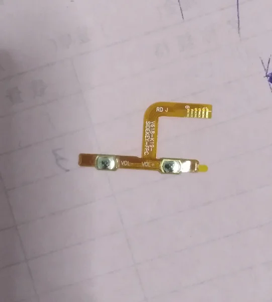 Original XGODY Y19 volume up/down button flex cable FPC for XGODY Y19 6.0Inch Smartphone Android 7.0 Mobile Phone-free shipping