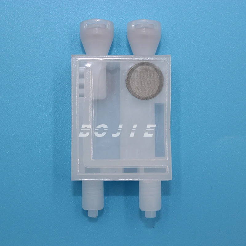 

allwin,human big format printer solvent dx7 ink damper small connector ink damper