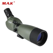 20-60X60 натуральную переменной раз вид целевое зеркало видоискателя, монокуляр, бинокль для просмотр кемпинга