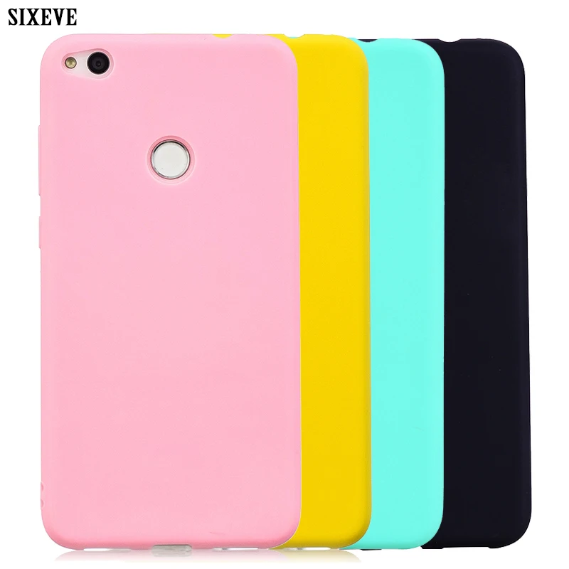 

SIXEVE Case For Huawei P8 P9 P10 P20 Pro P9Lite GR3 2017 Honor 9 Lite Mate 10 P Smart Y9 2018 Soft Silicon Cell Phone Back Cover