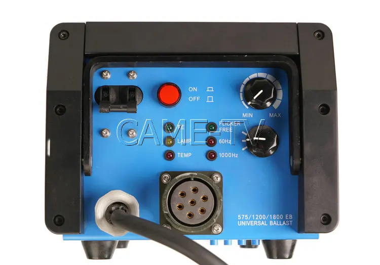 CAME TV 1800W HMI Par Светильник + электронный балласт|ballast 35w|ballast waterlight dimmer |