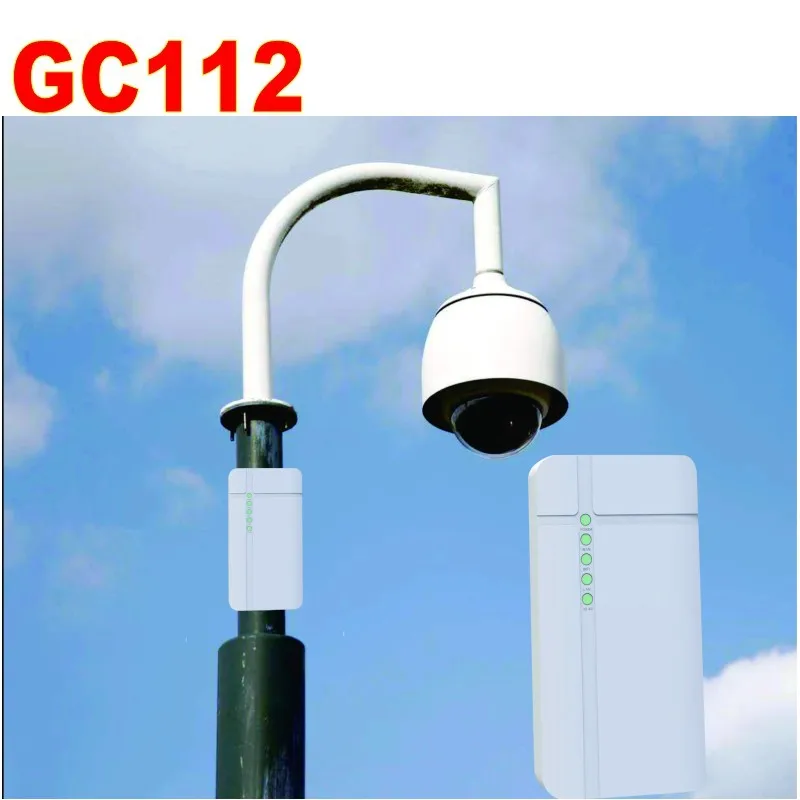 New Discount 4G CPE Lte Wireless Industrial Outdoor Waterproof Wifi Router GC112 best wifi router extender