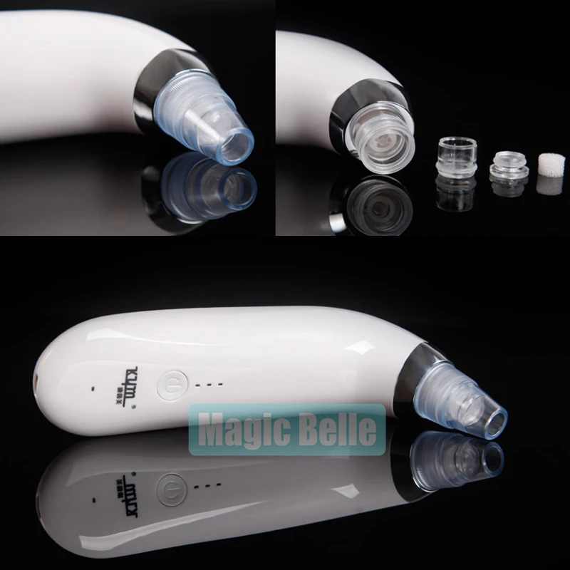  Most popular products home use 4 in 1 facial cleaning machine face washing massage with CE