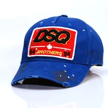 DSQICOND2 High Quality Brand Baseball Caps Trucker Cap Casquette Homme for Women Men gorras plan Caps Snapback Caps Trucker Hats DSQICOND2 High Quality Brand Baseball Caps Trucker Cap Casquette Homme for Women Men gorras plan Caps Snapback Caps Trucker Hats