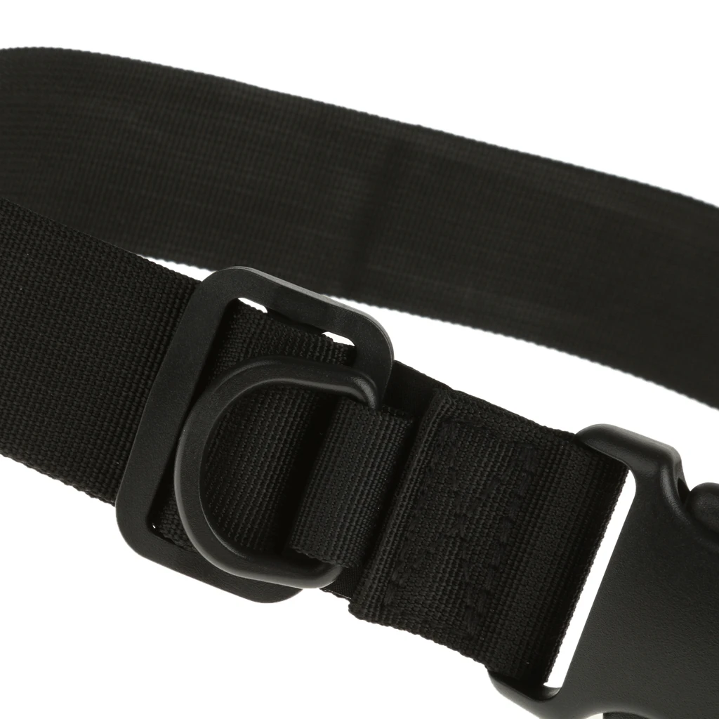 120cm Survival Adjustable Tactical Belt Combat Swat Security Rescue Military Outdoor Tactical Belt Men's Duty Belt Rescue Rigger