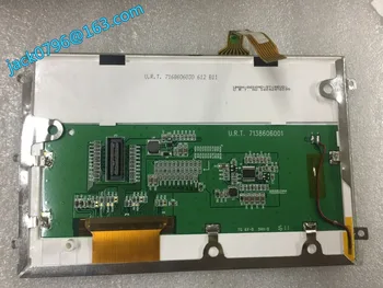 

7 inch UMSH-8606MD-5T(REVD) U.R.T 7168606030 U.R.T 7138606001 LCD screen Display Repair replacement
