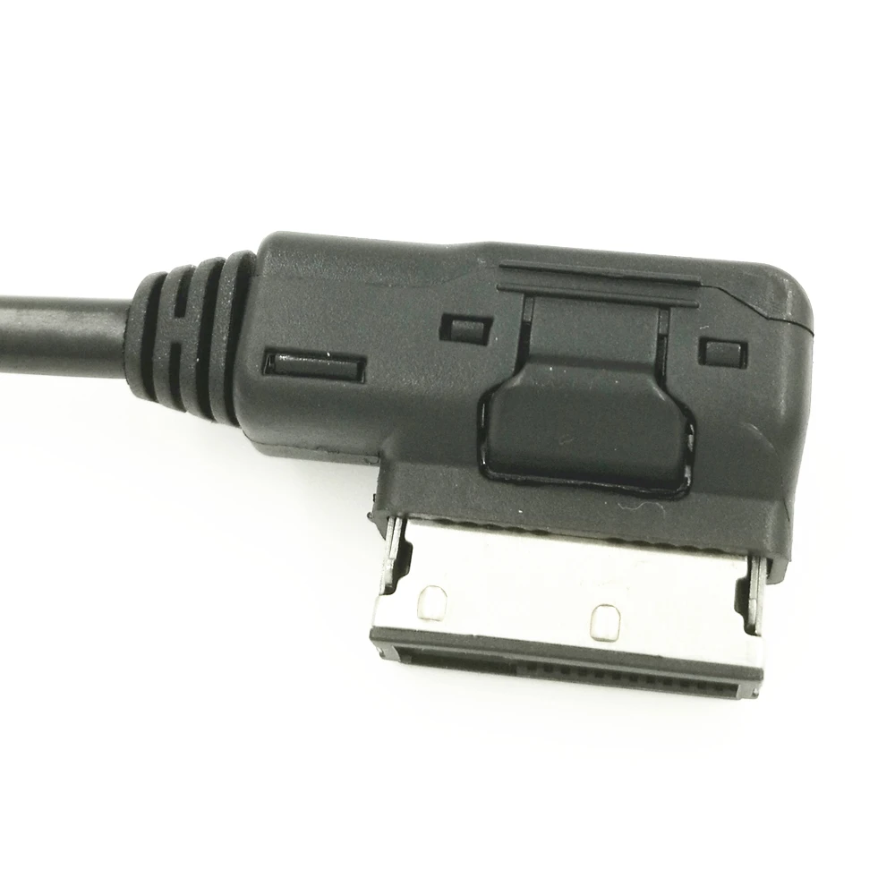 Медиа в AMI MDI к Bluetooth аудио Aux и USB гнездовой кабель для автомобиля VW AUDI A4 A6 Q5 Q7 до 2009 (6