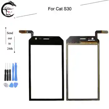 

Touch Panel For Caterpillar Cat S30 Touch Screen Digitizer Glass Sensor Touchscreen With FPC Flex Cable For S30 Touch Display