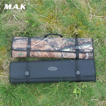 

2 Color Recurve Bow Bag 600Dpvc Materials Folding Handbag 70x20cm to Hold Recurve Bow for Archery Hunting Shooting