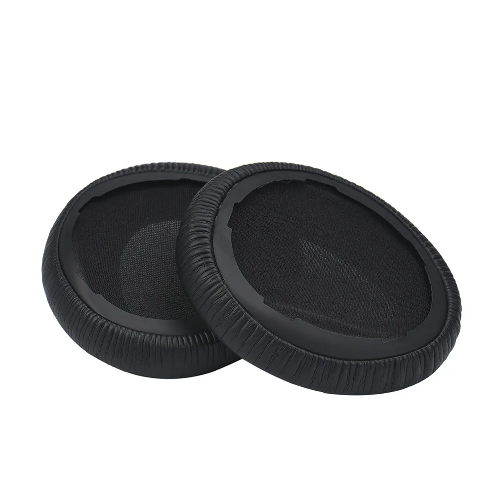

2018 hot sale fashion 1 Pair Replacement Ear Pads Cushions Cover for SONY MDR-10RBT MDR-10RNC MDR-10R Headphones pads very nice