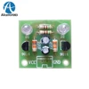 5MM Light LED Blue Simple Flash Circuit DIY Kit Module Transistor 30K Resistance 22UF Electrolytic Capacitors Dupont Cable Board ► Photo 1/6