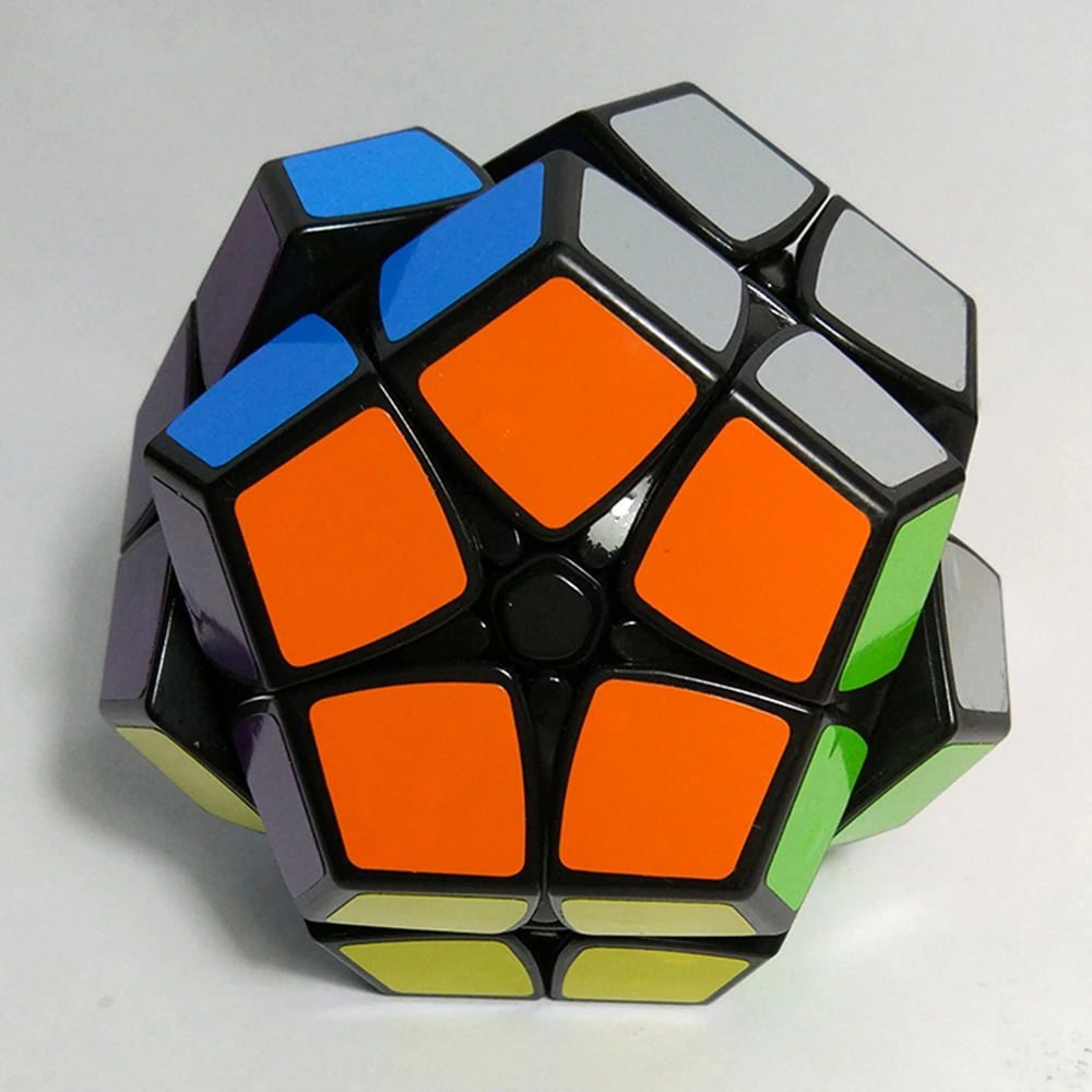 Бренд Shengshou 2x2x2 Скорость волшебный куб головоломка игровые кубики развивающие игрушки подарки для детей