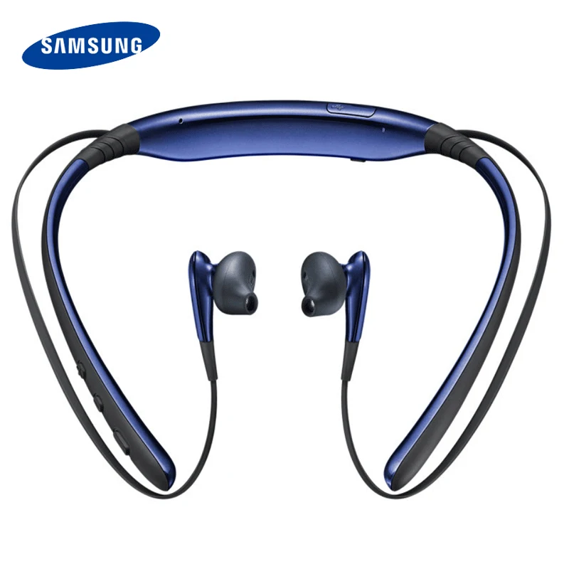 100% оригинальные наушники вкладыши SAMSUNG уровень U беспроводные Bluetooth 4 1 гарнитура