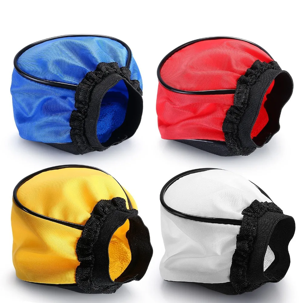 Kaliou Universal Flash Bounce Diffuser Camera Soft Box Cover for Canon Sony Metz Nikon Sigma Olympus Sunpak Vivitar Cobra Vivit Kaliou Universal Flash Bounce Diffuser Camera Soft Box Cover for Canon Sony Metz Nikon Sigma Olympus Sunpak Vivitar Cobra Vivit