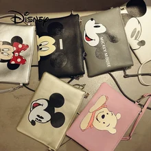 Disney Plush Backpack Mickey Mouse Women's Clutch Crossbody Bags Girl Minnie Messenger Shoulder Bags Female Packet Travel Bag Disney Plush Backpack Mickey Mouse Women's Clutch Crossbody Bags Girl Minnie Messenger Shoulder Bags Female Packet Travel Bag