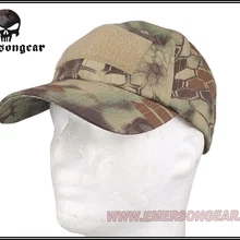 Охота Спорт Emerson Бейсбол Кепки Военно-Тактические Армия Камуфляж Мандрагоры EM8736 MR