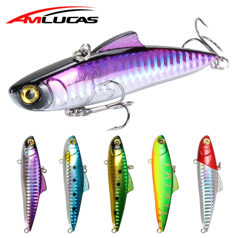 Amlucas غرق VIB الصيد إغراء الاصطناعي 85 مللي متر 21.7g Pesca الأسماك الاهتزاز المتذبذب Crankbaits اليابان الجليد الصلب الطعم الكارب الصيد Amlucas غرق VIB الصيد إغراء الاصطناعي 85 مللي متر 21.7g Pesca الأسماك الاهتزاز المتذبذب Crankbaits اليابان الجليد الصلب الطعم الكارب الصيد