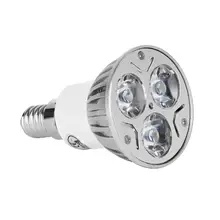 E14 3W светодиодный точечные потолочные светильники лампа для гостиной настенные лампы теплый/холодный белый офисный светильник для растений