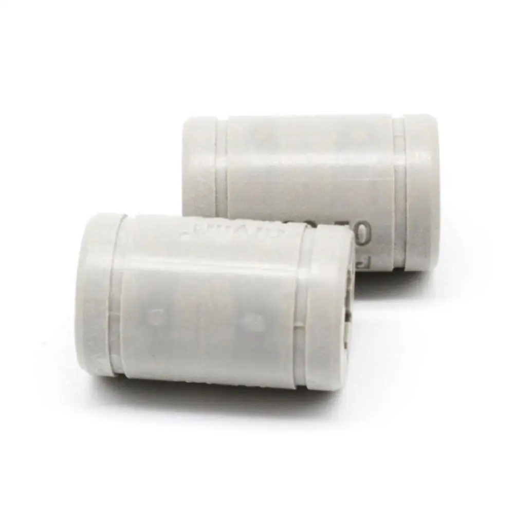 4 шт. цельный полимерный LM8UU подшипник 8 мм вал Drylin RJ4JP 01 08 для Anet Reprap Prusa i3 3D