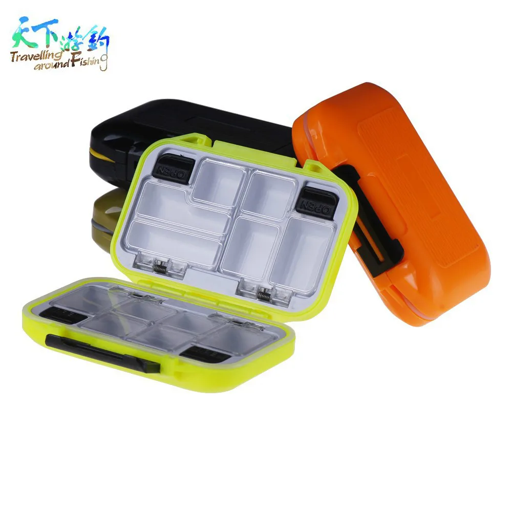Wholesale Multifunctional Fishing Box Small Carp Fishing Accessories
